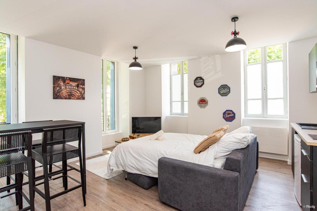 Fontaines De Valence D'Agen Centre Ville Netflix Proche Parking Gratuit Kültér fotó