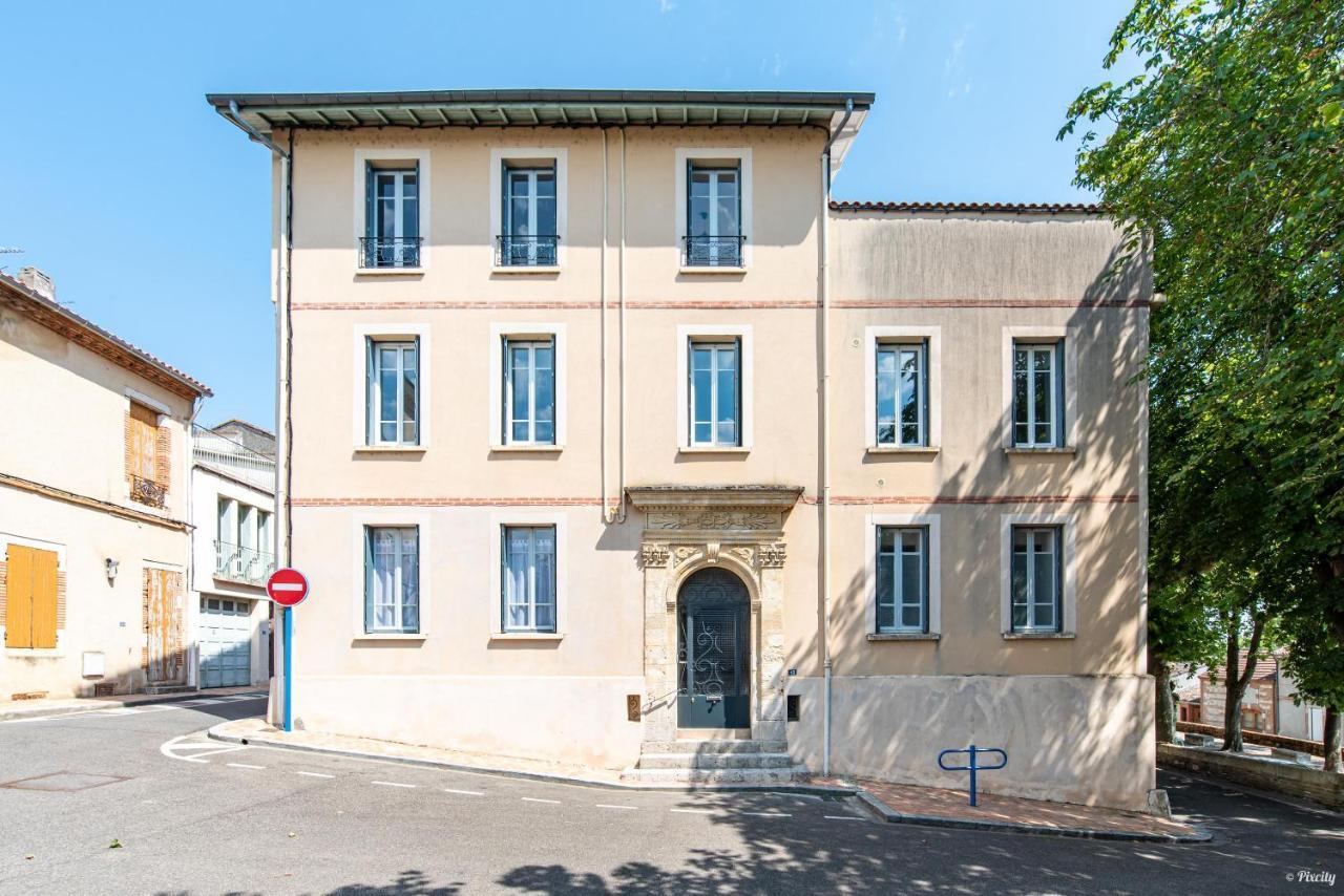 Fontaines De Valence D'Agen Centre Ville Netflix Proche Parking Gratuit Kültér fotó