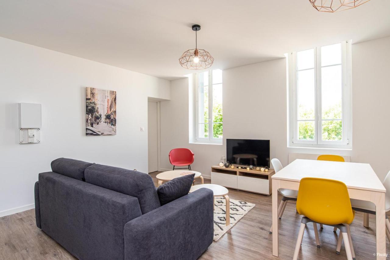 Fontaines De Valence D'Agen Centre Ville Netflix Proche Parking Gratuit Kültér fotó