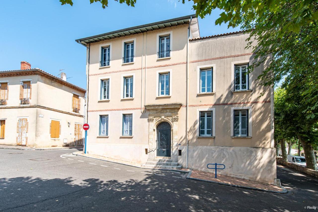 Fontaines De Valence D'Agen Centre Ville Netflix Proche Parking Gratuit Kültér fotó