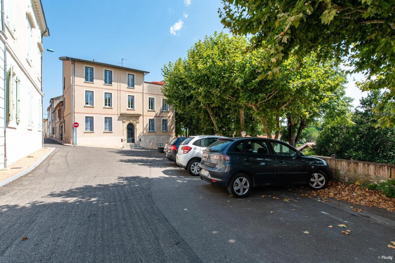 Fontaines De Valence D'Agen Centre Ville Netflix Proche Parking Gratuit Kültér fotó